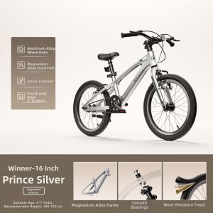 Kinderkraft | Youth Vari-speed Mountain Bike