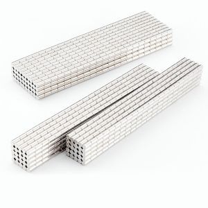 Magnet Kecil untuk E-Commerce: Magnet Super Kuat Neodymium 1000Pcs