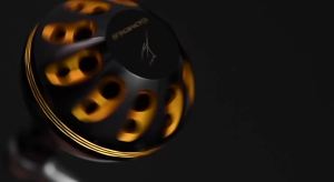 Gomexus Reel Handle Knob 35mm For Shimano Stradic FI Vanquish 1000 - 3000 Daiwa Certate Direct BG Penn Battle Drill