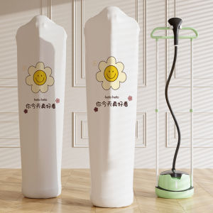 Universal Vertical Steam Ironing Machine Dust Cover Double Rod Protective Cover Cloth for Home Use New Model Love Beauty