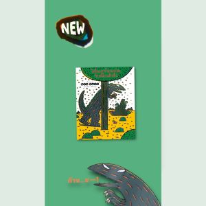 Amarinbooks หนังสือ ไดโนเสาร์จอมป่วนกับเพื่อนตัวจิ๋ว