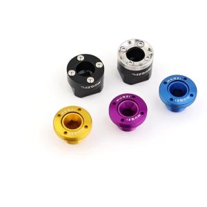 MUQZI | MUQZI Bike Crank Arm Cap Installation Removal Tool for DUB Self-extracting Cap Repair Remover