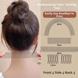 Hair Tidying Invisible Hair Clip