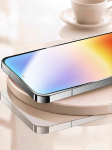 OUXUAN | Top Configuration Corning Tempered Glass Film Anti-Spy Sandblasted