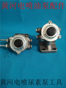 ชิ้นส่วนอะไหล่รถบรรทุก 4310 ชิ้นส่วนเครื่องยนต์ บล็อกสูบน้ำมันดีเซลแบบอิเล็กทรอนิกส์ อุปกรณ์เสริมแบบอัพเกรด