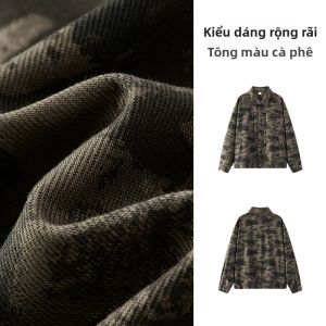 Semir | Áo Khoác Bông Marcus Phối Hợp Dáng Suông