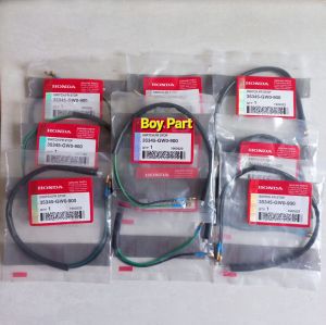 Paket 10 PCS Switch Rem Kiri Belakang Honda Vario Beat Scoopy Spacy GW0