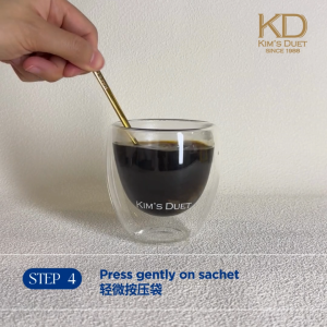 [Carton Deal] KIMS DUET Kopi-O Kosong x 12 Packs