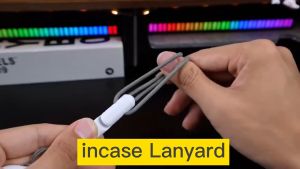 incase Earphone Lanyard | Earbuds Lanyard | Wireless Bluetooth Headphones Cover Anti-Drop Lanyard