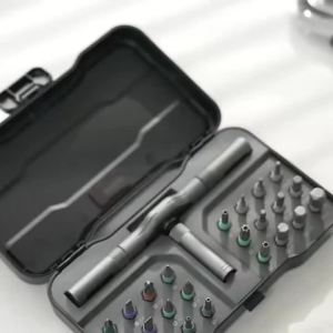 OLOEY | 24 In 1 Ratchet Wrench Screwdriver Set Magnetic Bits Kit Multi-tool Hand Tools for Household DIY Repair Precision Mechanic Tool