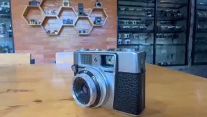 กล้องฟิล์ม AGFA OPTIMA 1A