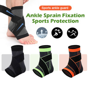 Professional Ankle Brace Support Anti-Sprain Basketball Running Ankle Protection Compression Feet Sleeve 1PC SP292