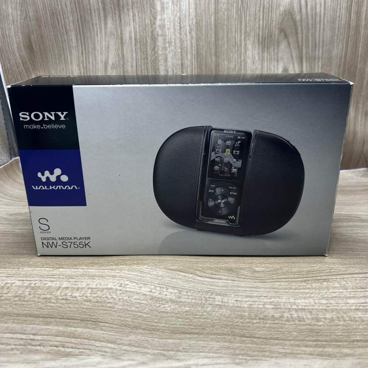 (สินค้ามือ2จากญี่ปุ่น) Sony Walkman NW-S755 ความจุ 16 GB (ไม่มีBluetooth)