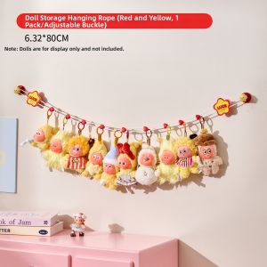 noooth | No Drill Installation Display Hanging Rope