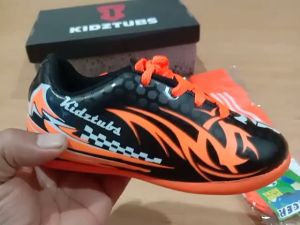 Sepatu Futsal Anak Laki-Laki Perempuan Usia 6 - 10 Tahun PAUD TK SD SMP 1 2 3 4 5 6 7 8 9 0 - KIDZTUBS1731111923