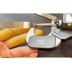 Feeler Gauge 17 Blades Kunci Setelan Klep Kelep 300mm X 13mm