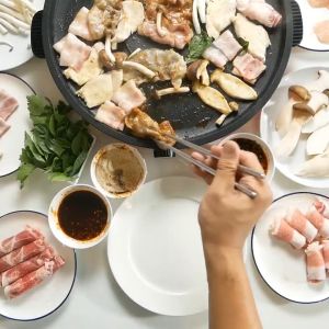 J-Lek (เจ๊เล็ก) น้ำจิ้มอาหารย่าง (แจ่ว) ขนาด 360 กรัม