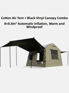 SHANYI | Automatic Inflating Tent For Camping