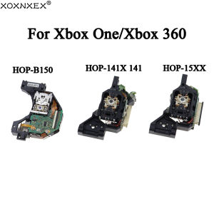 1-5PCS Laser Lens Head for XBOX 360 HOP-141X HOP 141 141B 141D 151 15XX 151X 151D 15XB Optical Lens for Xbox 360 Slim Dvd Reader