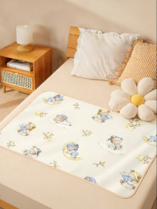 EINGMEDYFRESH | Reusable Waterproof Period Bed Protector