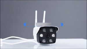 V380 Outdoor HD Camera: A Comprehensive Guide