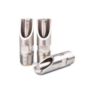 B.F. Pig Drinking Faucet 1/2 " Stainless Steel Nipple Automatic Drinker Pig Farming Equipment