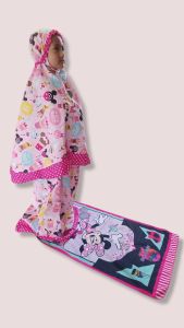 Share: MOTIF BARU MUKENA DAN SEJADAH CUSTOM NAMA UNTUK ANAK || MUKENA ANAK || SEJADAH ANAK KARAKTER || MUKENA DAN SEJADAH KARAKTER