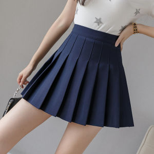 JIFANPAUL | Pleated Skirt High Waist Slimming Plus Size New Arrival