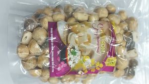 Nấm rơm sấy lạnh (sấy thăng hoa) thượng hạngbúp nấm50gr hút chân khôngbảo toàn dinh dưỡngAmita Nature House