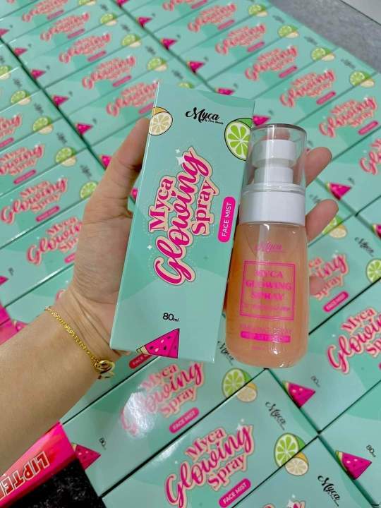 Myca Spray Glowing | Lazada