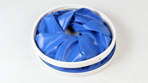 Ember Lipat Memancing Folding Bucket Fishing Waterproof 11L