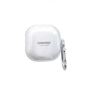Hộp Đựng Tai Nghe Samsung Galaxy Buds Live 2 Pro 2 FE Vỏ Bảo Vệ Bằng Nhựa TPU Trong Suốt Phụ Kiện Tai Nghe Đơn Giản