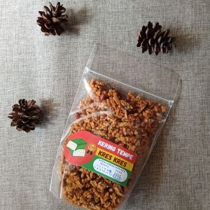 Kres-Kres Kering Tempe 250 gr 500 gr 1 kg