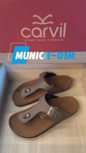 Carvil Sandal Pria Munich 01 M