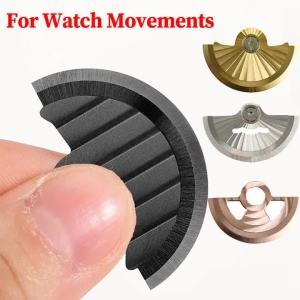 Rotor Tự Động Roto Fit Tùy Chỉnh Cho Bộ Máy Đồng Hồ NH35 NH38 NH39 4R35 7S26 Bộ Phận Thay Thế Quả Cân Dao Động