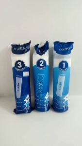 Bộ 3 lõi lọc nước 123 SMAX Pro Karofi