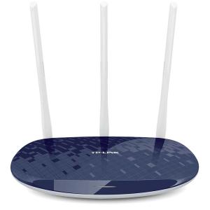 TP-Link | High-speed Wi-Fi Emitter Smart Wall-penetrating Wireless Router