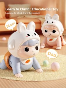 Yimi | Infant Toy Crawling & Head Control Training