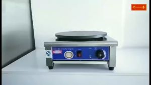 เครปไฟฟ้า Electric Crepe Maker 🎯🎯 พร้อมส่ง เตาเครป เครื่องทำเครปไฟฟ้า