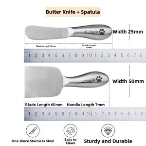 TINGLING | Mini Full Steel Safety Knife