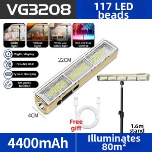 Long-Lasting High Capacity Ultra Bright LED Emergency Light