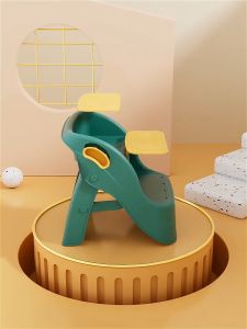 Children Step Stool / Kids Mini Ladder Toilet Bathroom Step Board - Foldable Design, Anti-Slip Bottom, 2-Tier Version, 3 Colors Available