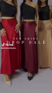 GentZ Maxi Laura Skirt Basic Womenswear Comfortable Stylish and Perfect for Any Occasion Effortlessly Chic for Every Moment Elegant Fashion for Ladies