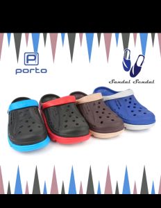 sandal baim porto untuk laki laki tua dan muda