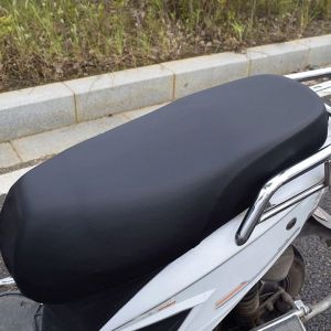 Motorcycle Seat Cover Waterproof Dustproof Sunscreen Seat For Motorbike Scooter Seat Covers Cushion