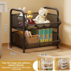 MUGG | Bathroom And Balcony Storage Rack
