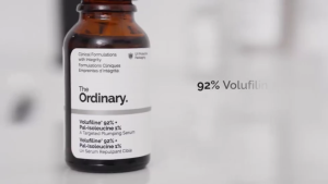 The Ordinary Volufiline 92% + Pal-Isoleucine 1% Plumping Serum 15ml – Visibly Restores Lost Facial Volume & Supports Elasticity Fragrance-Free All Skin Types