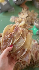 Khô mực size 60 con /kg mềm ngọt hàng loại 1  đặc sản Khánh Hoà