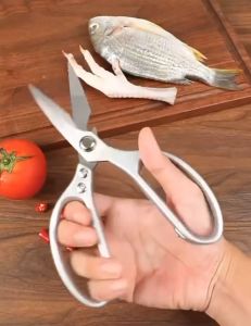 Gunting Dapur SK-5 Jepang: Super Kuat & Serbaguna