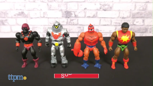 เลือกแบบได้ - Masters of the Universe – Action Figure Retro Play โมเดลแอ็คชั่นฟิกเกอร์ (MOTU) Retro Play GNN84 #